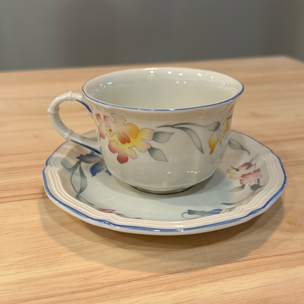 Villeroy & Boch Vintage Tea Cup Set